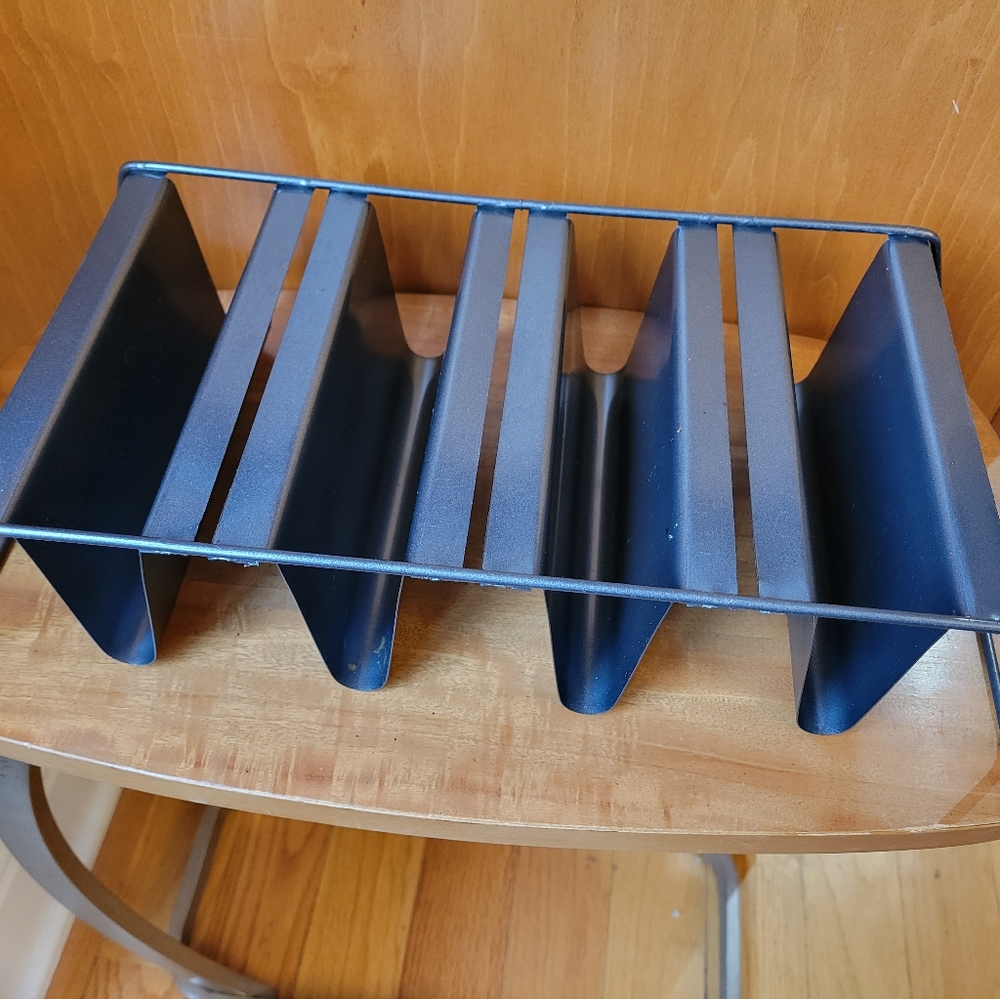 Crofton Taco Rack - Picture 4 of 8